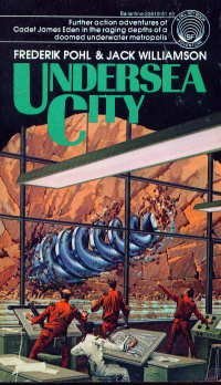 Undersea City (1977) by Frederik Pohl