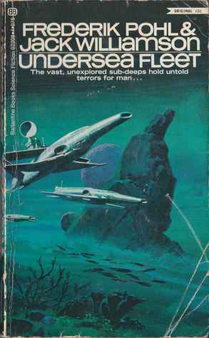 Undersea Fleet (1971) by Frederik Pohl