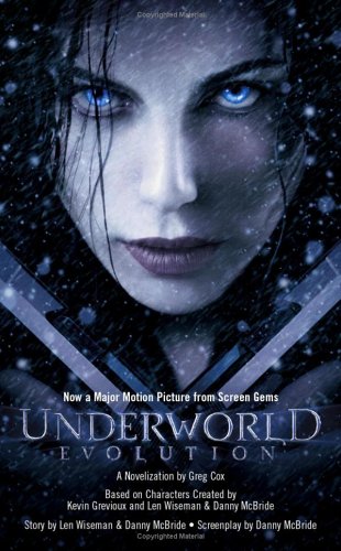 Underworld: Evolution (2005) by Greg Cox