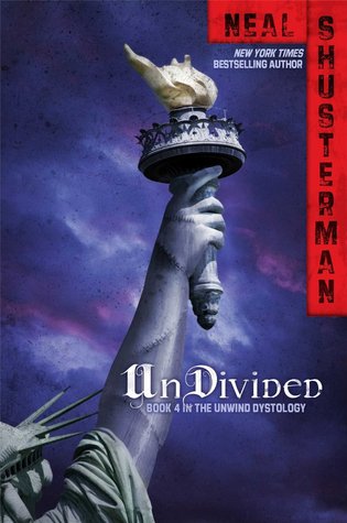 Undivided (2014) by Neal Shusterman