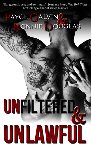 Unfiltered and Unlawful (2014) by Payge Galvin