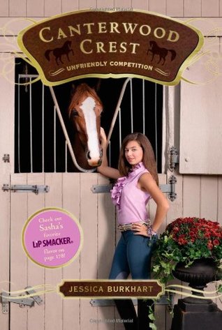 Unfriendly Competition (2011) by Jessica Burkhart