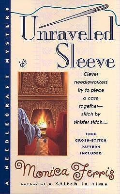 Unraveled Sleeve (2001) by Monica Ferris