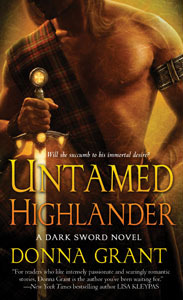 Untamed Highlander (2011) by Donna Grant