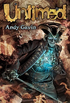 Untimed (2012) by Andy Gavin