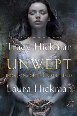 Unwept (2014) by Tracy Hickman