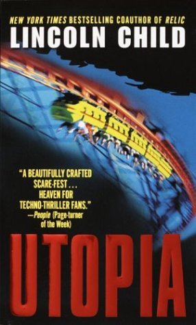 Utopia (2003) by Lincoln Child