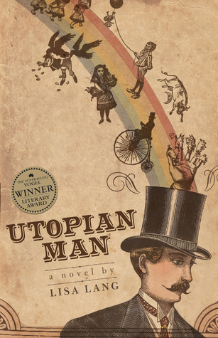 Utopian Man (2010) by Lisa Lang