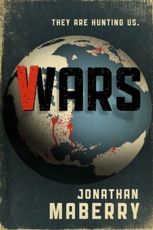 V-Wars (2012) by Jonathan Maberry