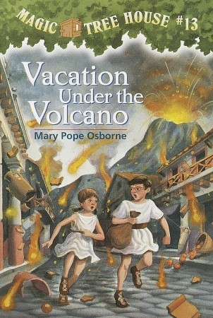 Vacation Under the Volcano (1998)