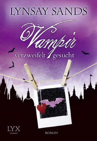 Vampir verzweifelt gesucht (2014) by Lynsay Sands