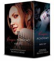 Vampire Academy Box Set (2010) by Richelle Mead