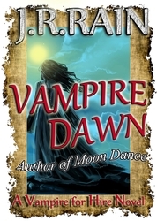 Vampire Dawn (2000) by J.R. Rain