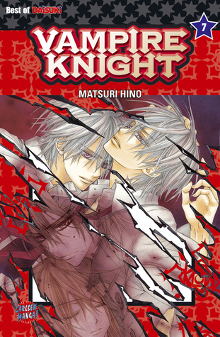 Vampire Knight, Band 7 (2007) by Matsuri Hino
