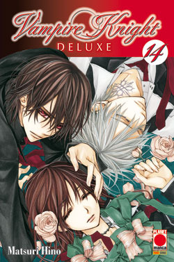 Vampire Knight, Deluxe vol. 14 (2012) by Matsuri Hino