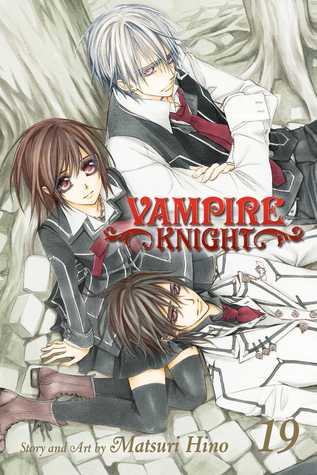 Vampire Knight Limited Edition, Vol. 19 (2014) by Matsuri Hino