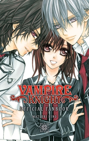 Vampire Knight Official Fanbook (2010) by Matsuri Hino