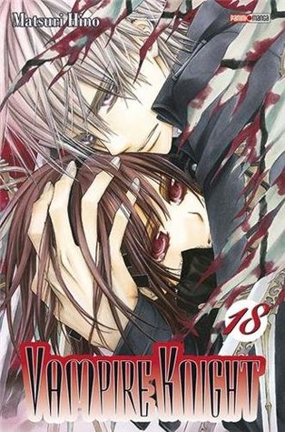 Vampire Knight, Tome 18 (2013) by Matsuri Hino