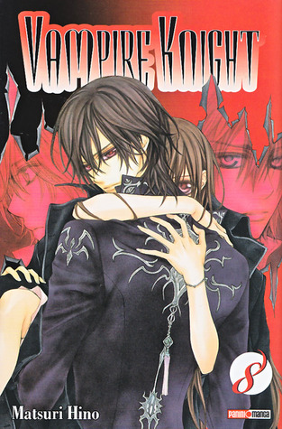 Vampire Knight, Tome 8 (2007) by Matsuri Hino