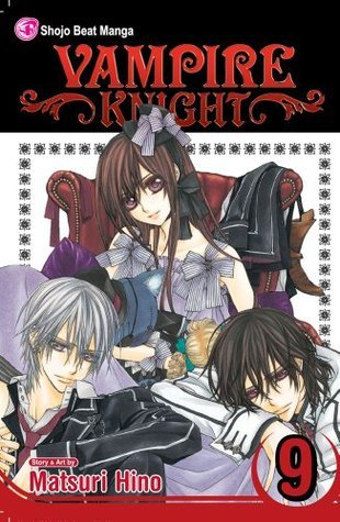 Vampire Knight, Vol. 09 (2010) by Matsuri Hino
