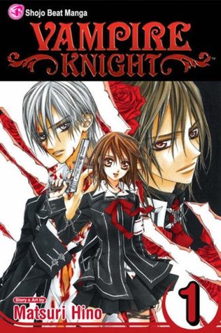Vampire Knight, Vol. 1 (2007) by Matsuri Hino