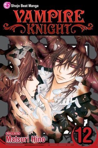Vampire Knight, Vol. 12 (2011) by Matsuri Hino