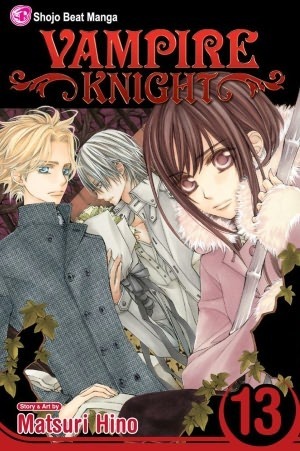 Vampire Knight, Vol. 13 (2011) by Matsuri Hino