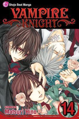 Vampire Knight, Vol. 14 (2012) by Matsuri Hino