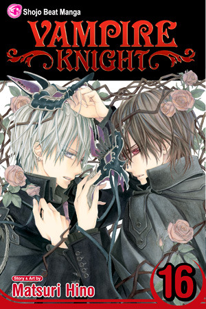 Vampire Knight, Vol. 16 (2013) by Matsuri Hino