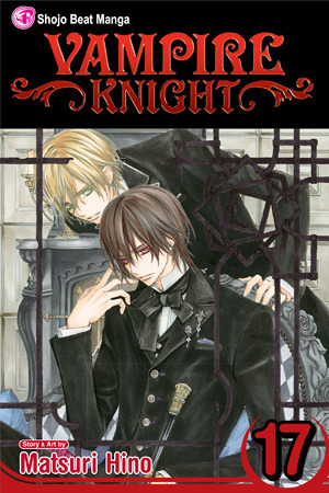 Vampire Knight, Vol. 17 (2013) by Matsuri Hino