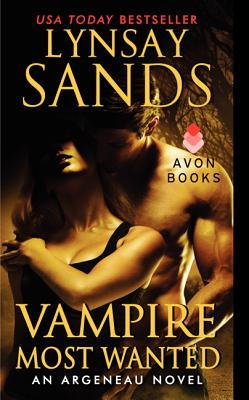 Vampire Most Wanted (2014) by Lynsay Sands