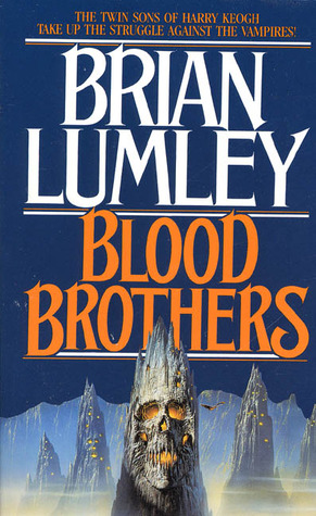 Vampire World I: Blood Brothers (1993) by Brian Lumley