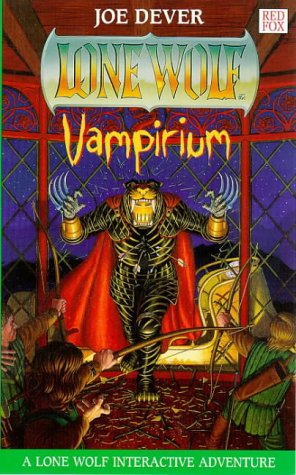 Vampirium (1998) by Joe Dever