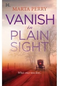 Vanish in Plain Sight (2011) by Marta Perry