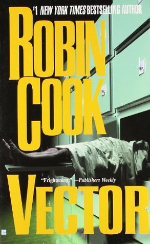 Vector (2000) by Robin Cook