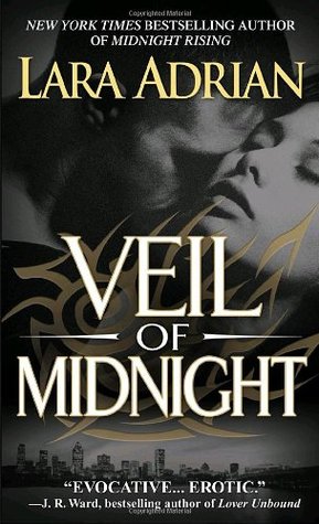 Veil of Midnight (2008) by Lara Adrian