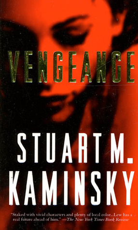 Vengeance (2000) by Stuart M. Kaminsky