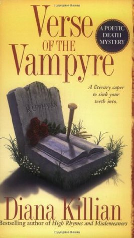 Verse of the Vampyre (2004) by Diana Killian