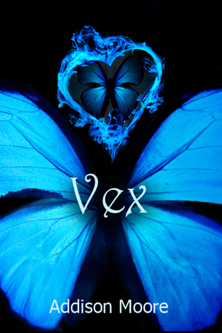 Vex (2011) by Addison Moore