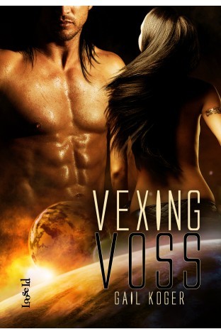 Vexing Voss (2013) by Gail Koger
