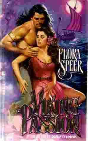 Viking Passion (1992) by Flora Speer
