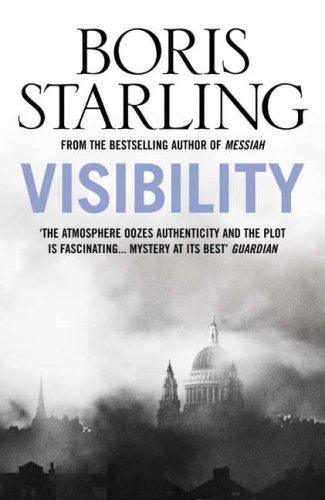 Visibility (2011) by Boris Starling