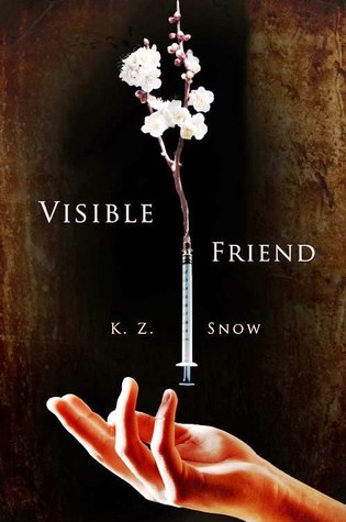 Visible Friend (2011) by K.Z. Snow
