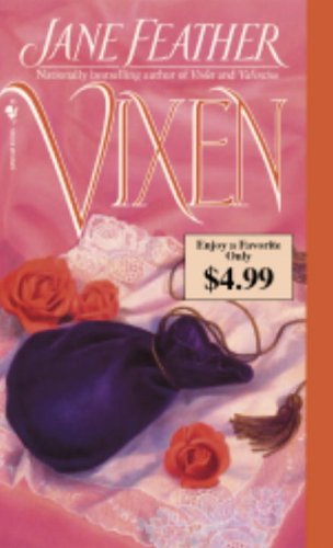 Vixen (2005) by Jane Feather