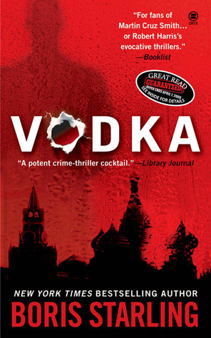 Vodka (2006) by Boris Starling