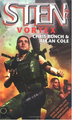 Vortex (2001) by Chris Bunch