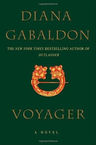 Voyager (2001) by Diana Gabaldon
