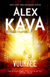 Vuurzee (2013) by Alex Kava