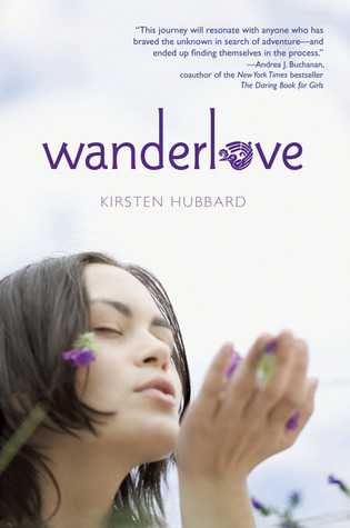 Wanderlove (2012) by Kirsten Hubbard