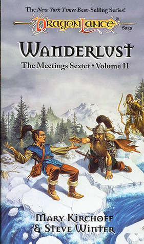 Wanderlust (1991) by Steve Winter